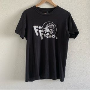 Rare Foo Fighters Love Ride Shirt